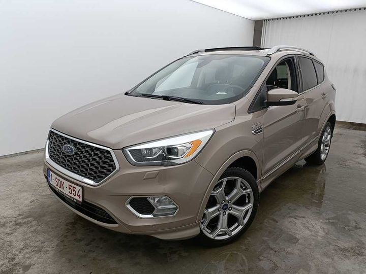 Photo 0 VIN: WF0AXXWPMAHU50845 - FORD KUGA FL&#3916 