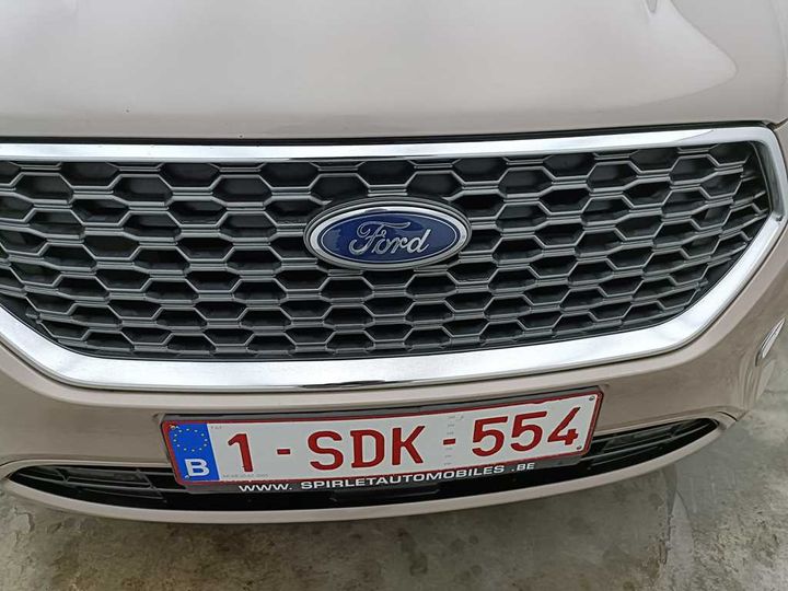 Photo 5 VIN: WF0AXXWPMAHU50845 - FORD KUGA FL&#3916 