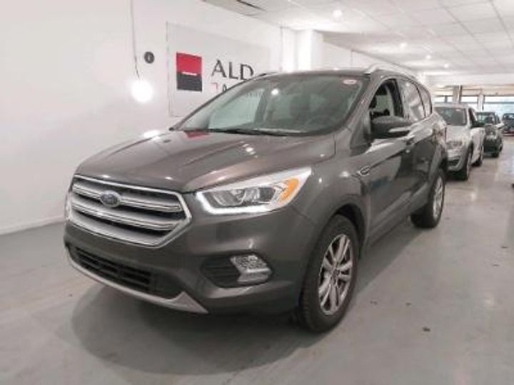 Photo 1 VIN: WF0AXXWPMAHU51414 - FORD KUGA DIESEL - 2017 