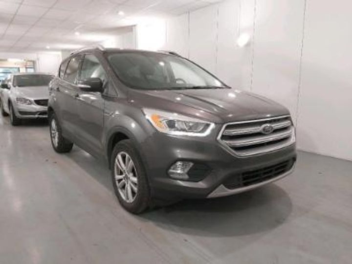 Photo 2 VIN: WF0AXXWPMAHU51414 - FORD KUGA DIESEL - 2017 