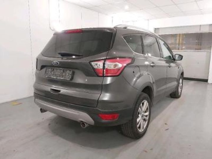 Photo 4 VIN: WF0AXXWPMAHU51414 - FORD KUGA DIESEL - 2017 