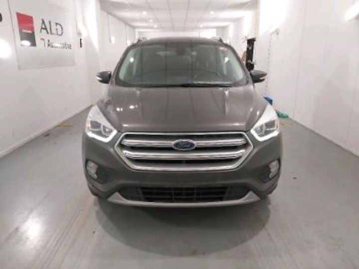 Photo 5 VIN: WF0AXXWPMAHU51414 - FORD KUGA DIESEL - 2017 