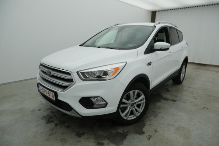 Photo 0 VIN: WF0AXXWPMAHU51602 - FORD KUGA FL&#3916 