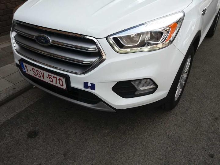 Photo 19 VIN: WF0AXXWPMAHU51602 - FORD KUGA FL&#3916 