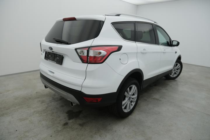 Photo 2 VIN: WF0AXXWPMAHU51602 - FORD KUGA FL&#3916 