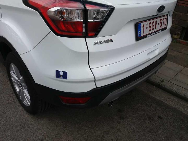 Photo 25 VIN: WF0AXXWPMAHU51602 - FORD KUGA FL&#3916 