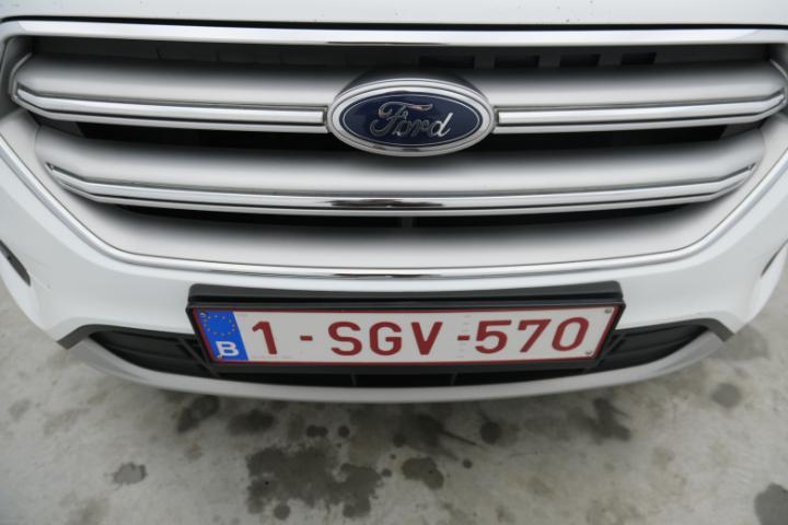 Photo 5 VIN: WF0AXXWPMAHU51602 - FORD KUGA FL&#3916 