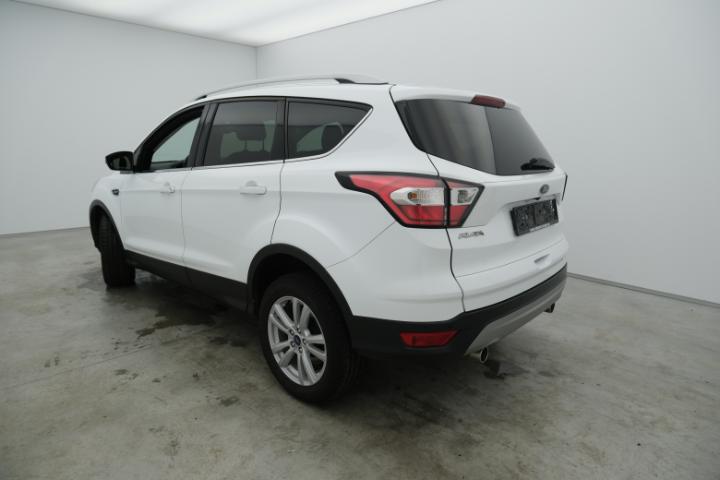 Photo 7 VIN: WF0AXXWPMAHU51602 - FORD KUGA FL&#3916 