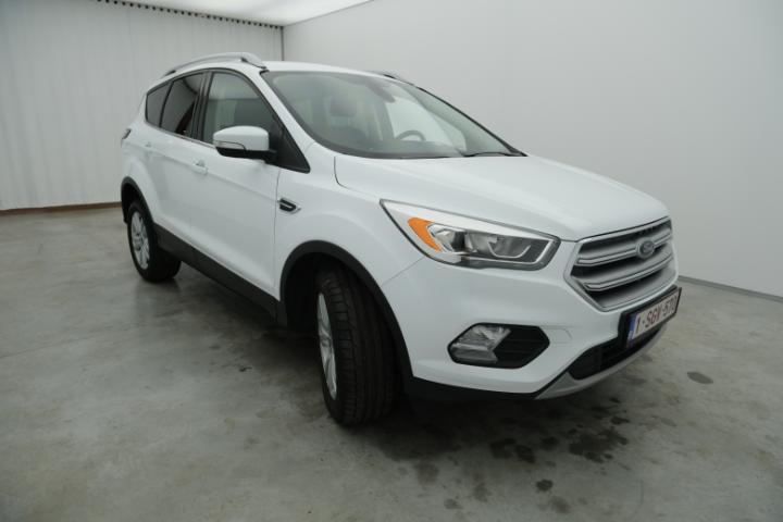 Photo 8 VIN: WF0AXXWPMAHU51602 - FORD KUGA FL&#3916 