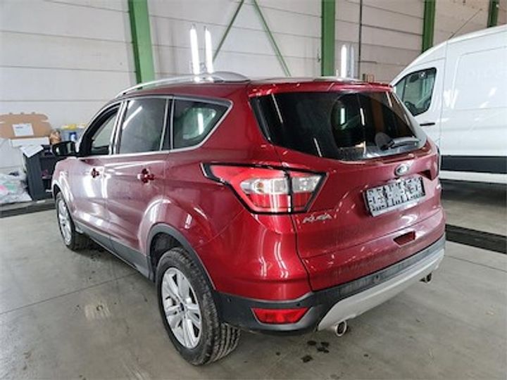 Photo 3 VIN: WF0AXXWPMAJA23547 - FORD KUGA - 2017 