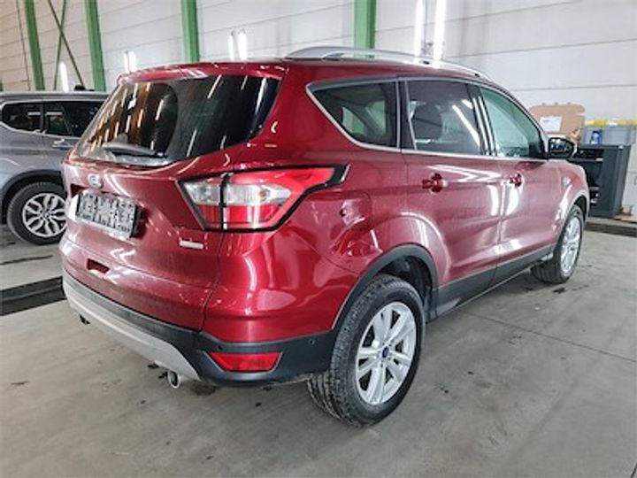 Photo 4 VIN: WF0AXXWPMAJA23547 - FORD KUGA - 2017 