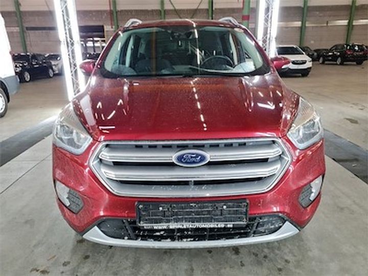 Photo 5 VIN: WF0AXXWPMAJA23547 - FORD KUGA - 2017 