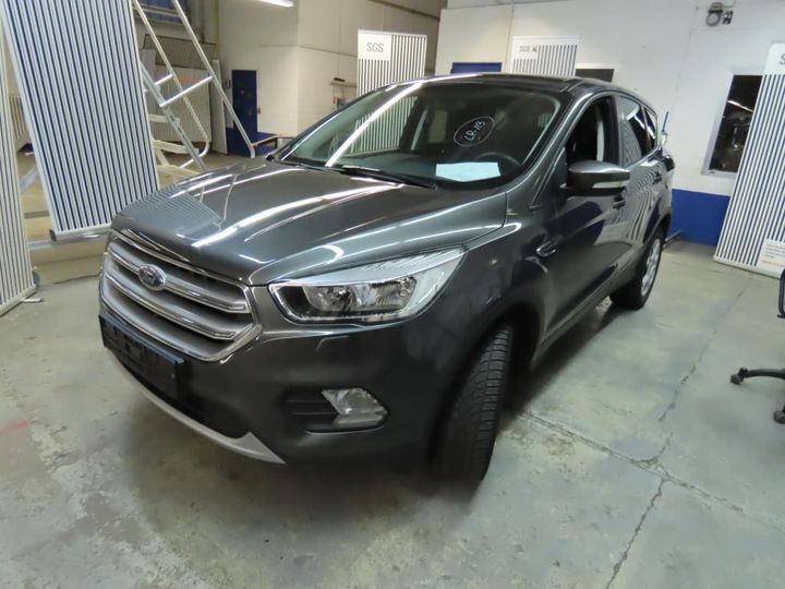 Photo 1 VIN: WF0AXXWPMAJA26233 - FORD KUGA 