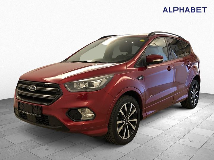 Photo 1 VIN: WF0AXXWPMAJA42601 - FORD KUGA 2.0 TDCI 4X4 