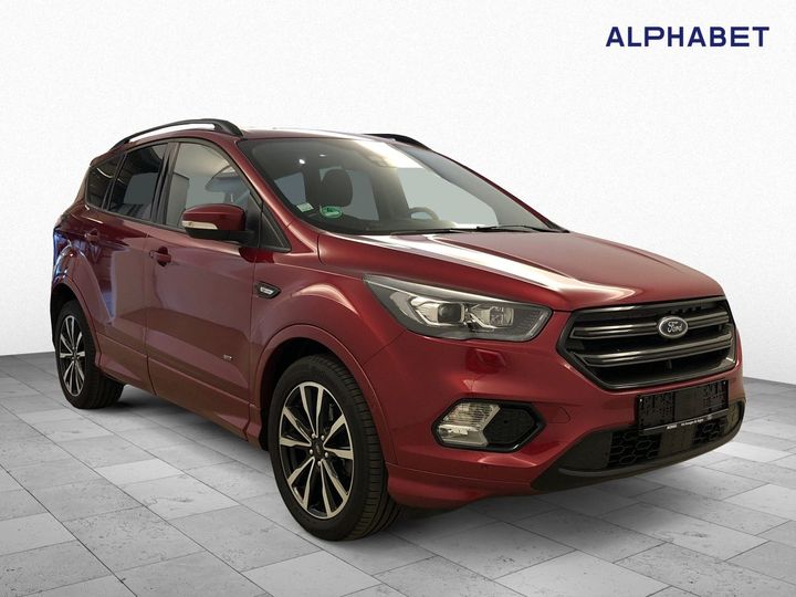 Photo 2 VIN: WF0AXXWPMAJA42601 - FORD KUGA 2.0 TDCI 4X4 