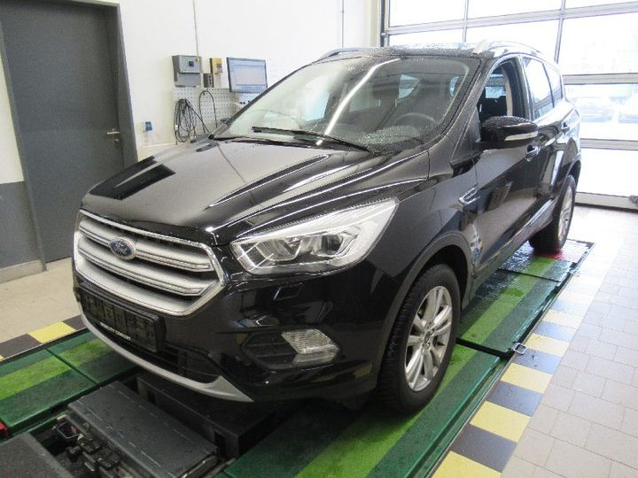 Photo 0 VIN: WF0AXXWPMAJA43007 - FORD KUGA (CBS)(2013-&GT) 