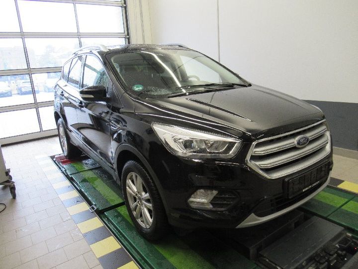 Photo 8 VIN: WF0AXXWPMAJA43007 - FORD KUGA (CBS)(2013-&GT) 