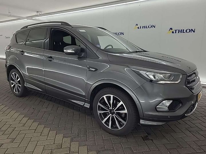 Photo 1 VIN: WF0AXXWPMAJA43197 - FORD KUGA 