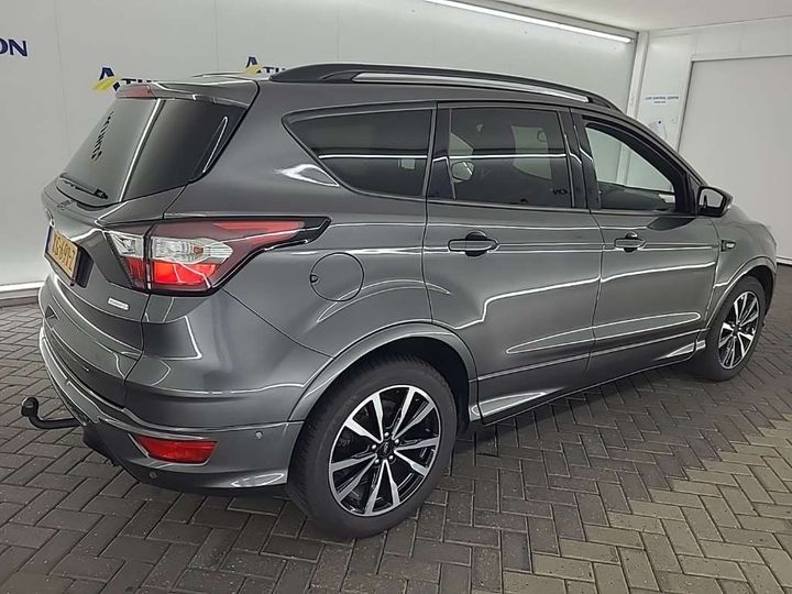 Photo 2 VIN: WF0AXXWPMAJA43197 - FORD KUGA 