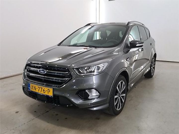 Photo 1 VIN: WF0AXXWPMAJA43531 - FORD KUGA 