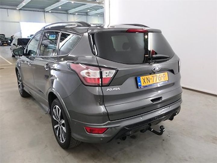 Photo 2 VIN: WF0AXXWPMAJA43531 - FORD KUGA 