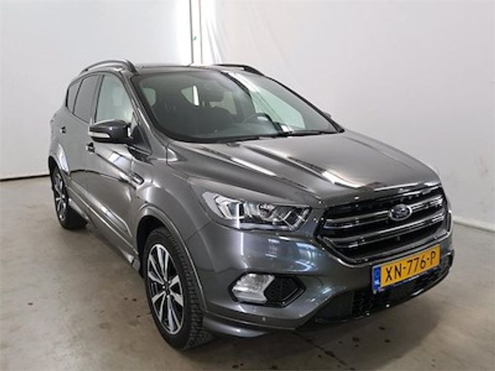 Photo 4 VIN: WF0AXXWPMAJA43531 - FORD KUGA 