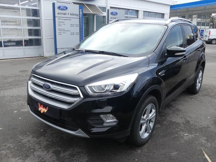 Photo 1 VIN: WF0AXXWPMAJA44063 - FORD KUGA 