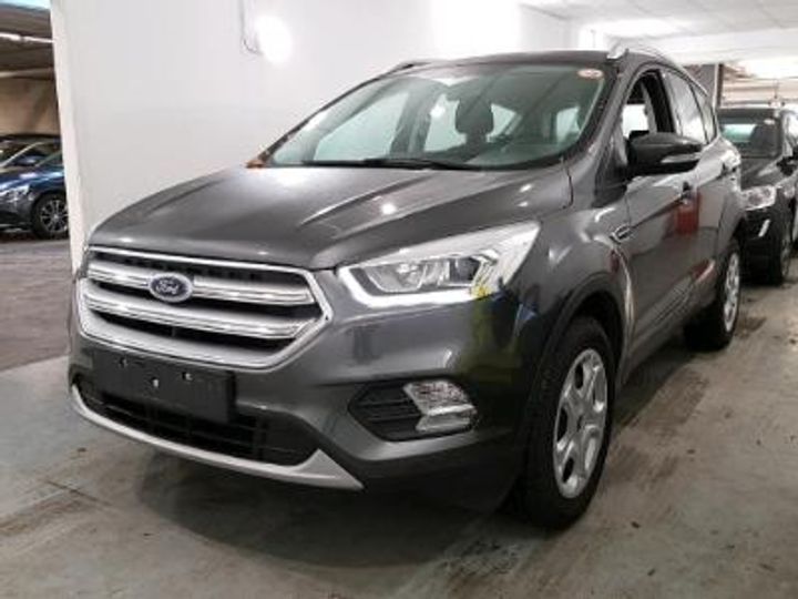 Photo 1 VIN: WF0AXXWPMAJB41840 - FORD KUGA - 2017 