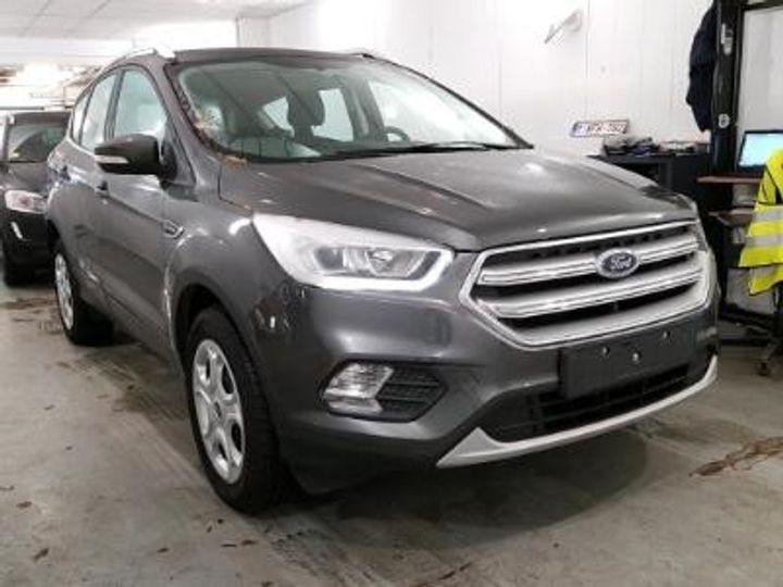 Photo 2 VIN: WF0AXXWPMAJB41840 - FORD KUGA - 2017 