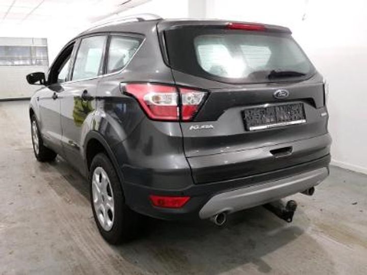 Photo 3 VIN: WF0AXXWPMAJB41840 - FORD KUGA - 2017 