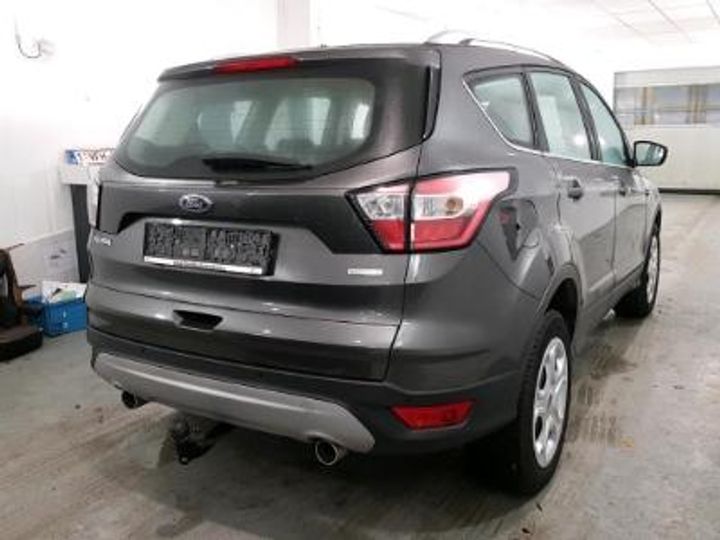 Photo 4 VIN: WF0AXXWPMAJB41840 - FORD KUGA - 2017 