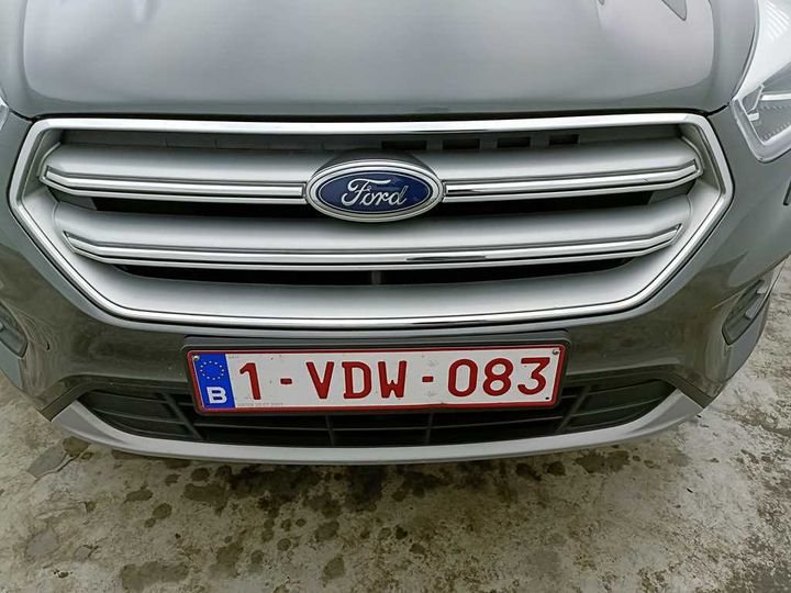 Photo 5 VIN: WF0AXXWPMAJB43365 - FORD KUGA FL&#3916 