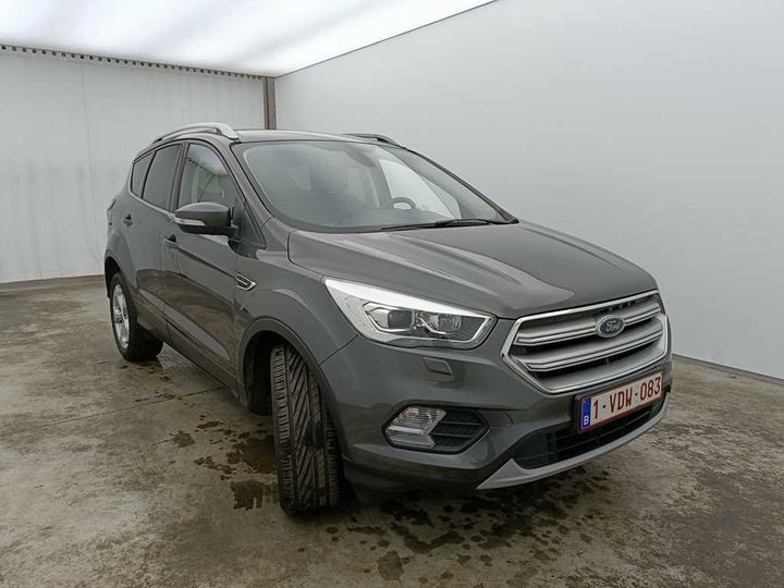 Photo 8 VIN: WF0AXXWPMAJB43365 - FORD KUGA FL&#3916 