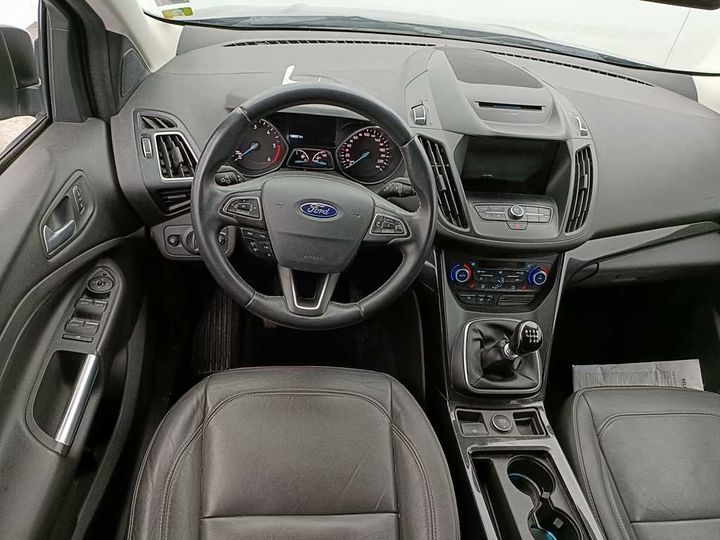 Photo 9 VIN: WF0AXXWPMAJB43365 - FORD KUGA FL&#3916 