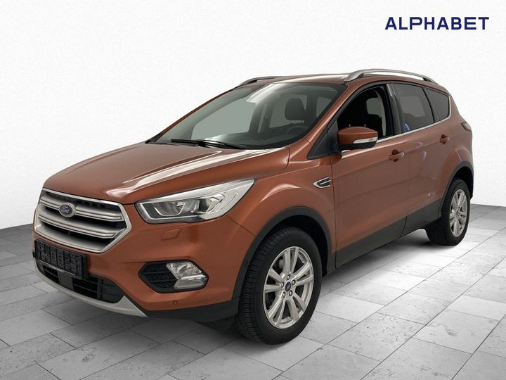 Photo 0 VIN: WF0AXXWPMAJB52813 - FORD KUGA 1.5 TDCI 2X4 