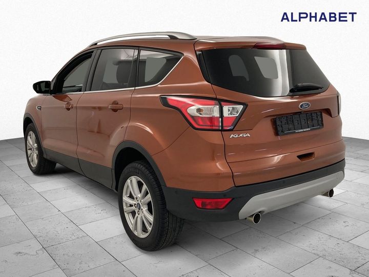 Photo 3 VIN: WF0AXXWPMAJB52813 - FORD KUGA 1.5 TDCI 2X4 