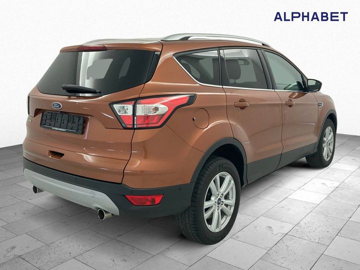 Photo 4 VIN: WF0AXXWPMAJB52813 - FORD KUGA 1.5 TDCI 2X4 