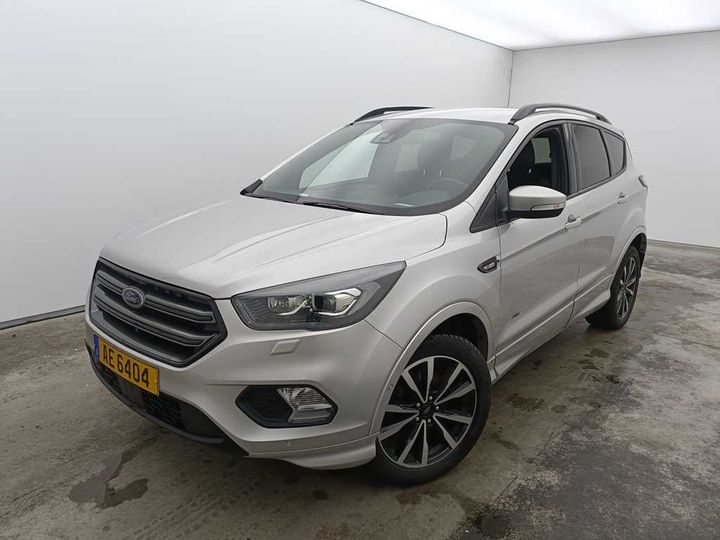 Photo 1 VIN: WF0AXXWPMAJB59589 - FORD KUGA &#3917 