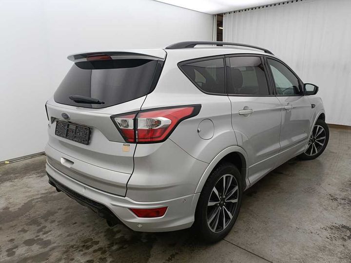 Photo 2 VIN: WF0AXXWPMAJB59589 - FORD KUGA &#3917 