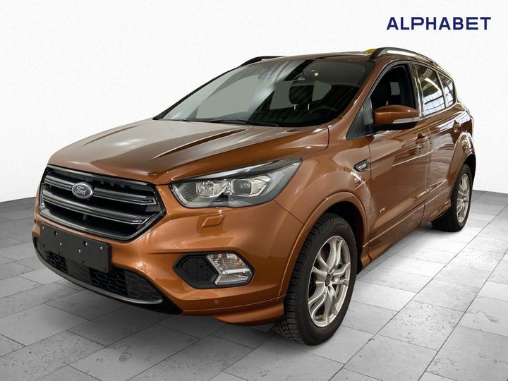 Photo 0 VIN: WF0AXXWPMAJB65912 - FORD KUGA 2.0 TDCI 4X4 