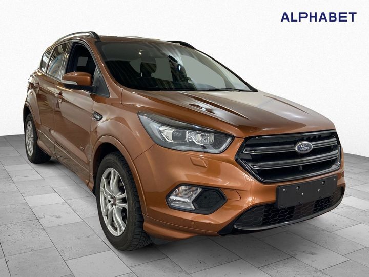 Photo 1 VIN: WF0AXXWPMAJB65912 - FORD KUGA 2.0 TDCI 4X4 