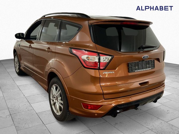 Photo 2 VIN: WF0AXXWPMAJB65912 - FORD KUGA 2.0 TDCI 4X4 