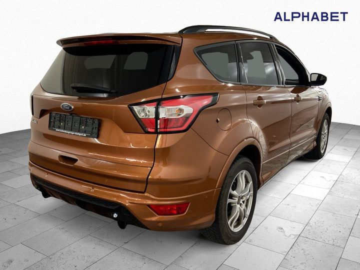 Photo 3 VIN: WF0AXXWPMAJB65912 - FORD KUGA 2.0 TDCI 4X4 