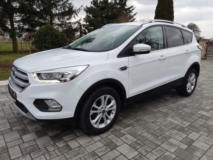 Photo 8 VIN: WF0AXXWPMAJG55312 - FORD KUGA SUV 