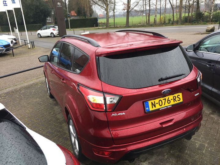 Photo 2 VIN: WF0AXXWPMAJG59224 - FORD KUGA 