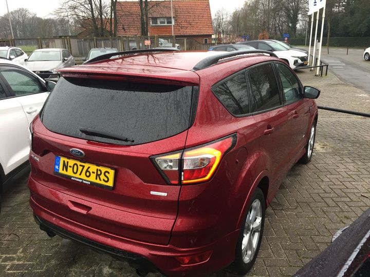 Photo 3 VIN: WF0AXXWPMAJG59224 - FORD KUGA 