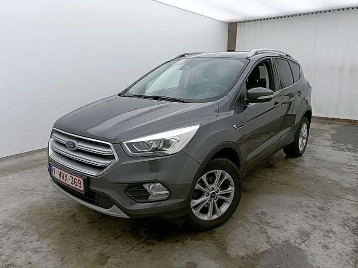 Photo 0 VIN: WF0AXXWPMAJG60430 - FORD KUGA FL&#3916 