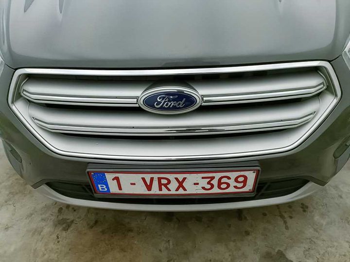 Photo 5 VIN: WF0AXXWPMAJG60430 - FORD KUGA FL&#3916 