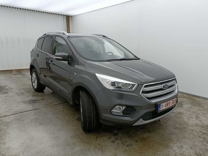 Photo 8 VIN: WF0AXXWPMAJG60430 - FORD KUGA FL&#3916 