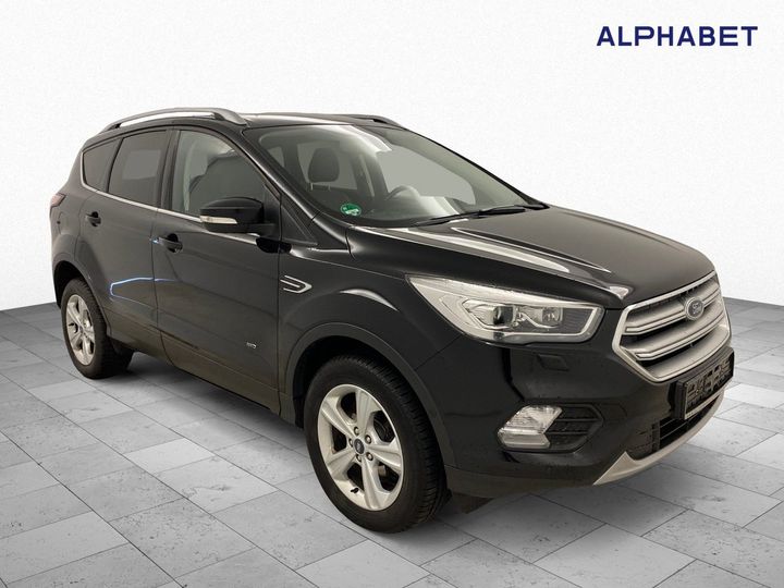 Photo 2 VIN: WF0AXXWPMAJG60805 - FORD KUGA 2.0 TDCI 4X4 